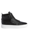 Giuseppe Zanotti Gz94 In Black