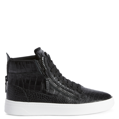 Giuseppe Zanotti Gz94 In Black