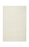 NORDIC KNOTS PARK BY NORDIC KNOTS; HAND LOOMED AREA RUG IN DUSTY WHITE; SIZE 10' X 14'