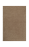 Nordic Knots Grand By ; Hand Loomed Area Rug In Chestnut; Size 8' X 10' In Brown