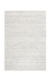 NORDIC KNOTS DUNES BY NORDIC KNOTS; HAND WOVEN AREA RUG IN MELANGE; SIZE 6' X 9'