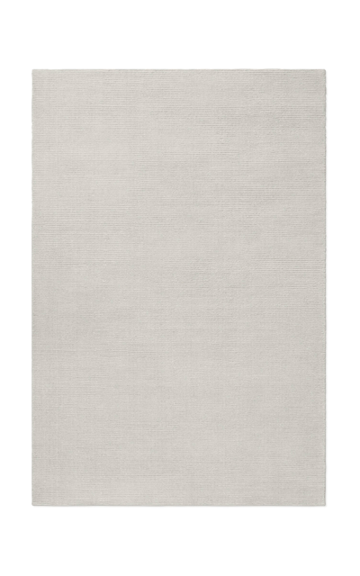 Nordic Knots Park By ; Hand Loomed Area Rug In Oatmeal; Size 10' X 14' In Neutral