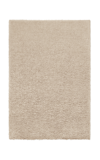 Nordic Knots Fields By ; Shaggy Area Rug In Sand; Size 6' X 9' In Taupe