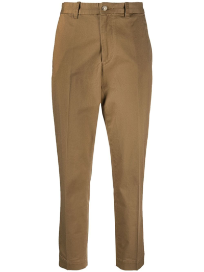 Polo Ralph Lauren Chino Trousers With Lapel