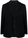 Tagliatore Tailored Jacket With Notched Lapels