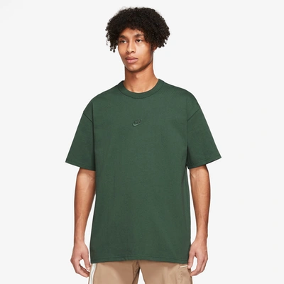 Nike Mens  Premium Essential Sustainable T-shirt In Fir/fir