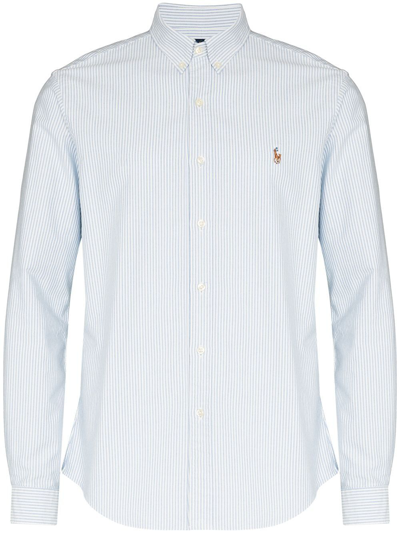 Polo Ralph Lauren Classic Oxford Long Sleeve Sport Shirt