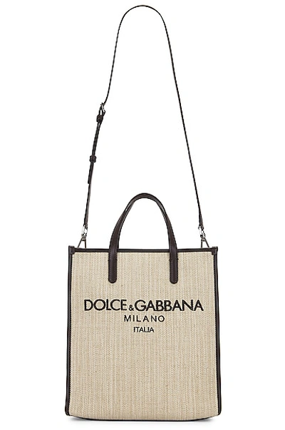 Dolce & Gabbana Borse Tessuto Bag In Multicolor