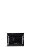 Tom Ford Card Holder In Black
