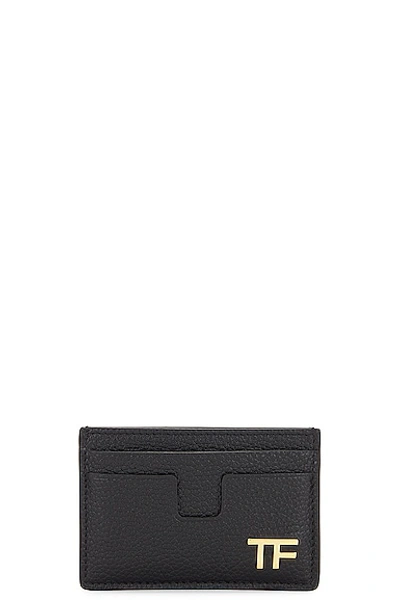 TOM FORD CLASSIC CARD HOLDER