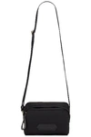 Tom Ford Mini Messenger Bag In Black