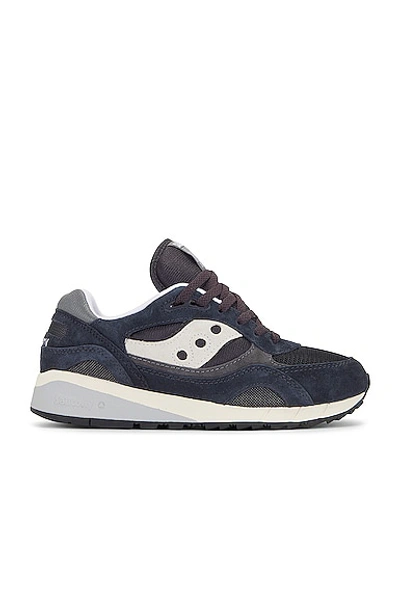 Saucony Shadow 6000 Sneakers In Blue