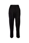 Brunello Cucinelli Pantalone Mp549p8362 C101 In Black