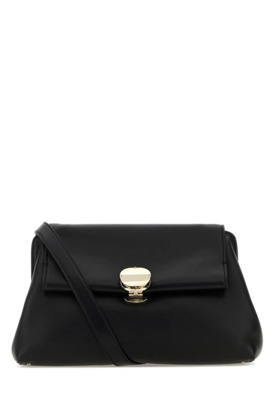 Chloé Chloe Clutch In Black