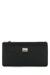 Dolce & Gabbana Wallets In Black