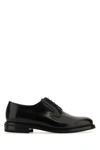 Givenchy Classic Derbies In Leather In Black