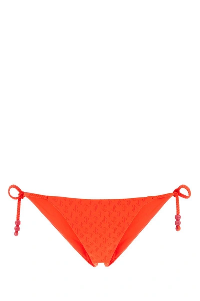 Jimmy Choo Swimsuits In Red