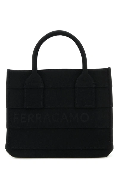 Ferragamo Salvatore  Handbags. In Black