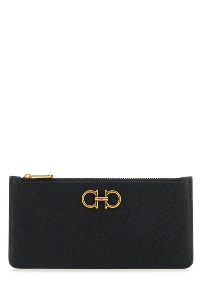 Ferragamo Salvatore  Wallets In Black