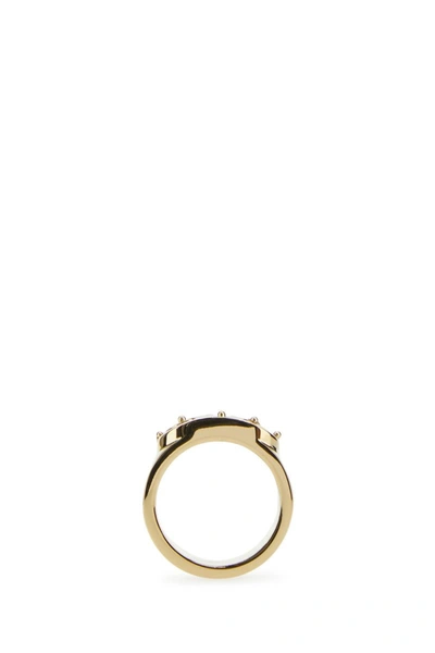 Valentino Garavani Rings In Gold18