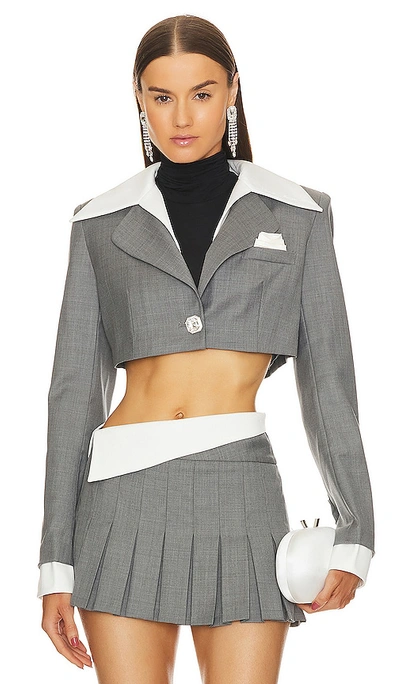 Nana Jacqueline Charlotten Blazer (grey)