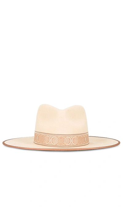 Lack Of Color Rancher Special Hat In Ivory