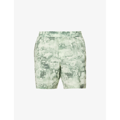 Lululemon Pace Breaker Lined Shorts 7"