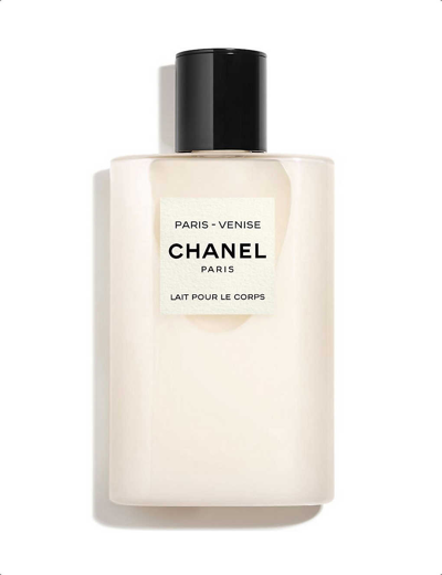 Chanel Les Eaux De Paris Venise Body Lotion