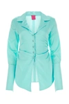 Verguenza Camicia In Light Blue