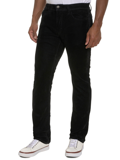 Robert Graham Celestial Velvet Pants In Navy