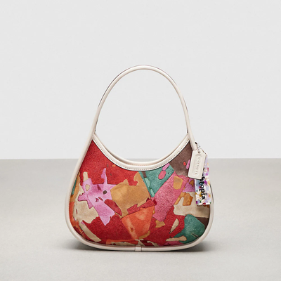Coach Ergo Bag In Patchwork Upcrushed Upcrafted Leather In Multi