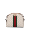 GUCCI "OPHIDIA" SMALL SHOULDER BAG