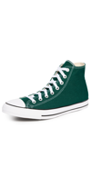 Converse Chuck Taylor All Star Sneakers In Green Envy