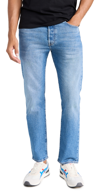 Levi's 501 Slim Taper Jeans In I Got Detention