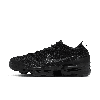 Nike Men's Air Vapormax 2023 Flyknit Shoes In Black