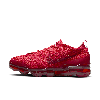 Nike Men's Air Vapormax 2023 Flyknit Shoes In Red