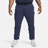 Nike Men's Unlimited Dri-fit Zippered Cuff Versatile Pants In Blue