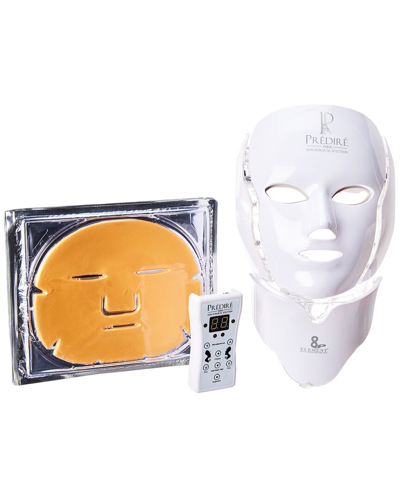 Predire Paris Multi-treatment Led & Oxygen/vitamin Infused Masks Treatment Set