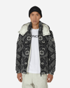 Moncler Gartempe Zip Front Jacket In Black