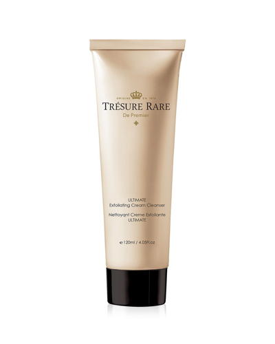 Premier Luxury Skin Care 4.05oz Ultimate Pearl Exfoliating Cream Cleanser