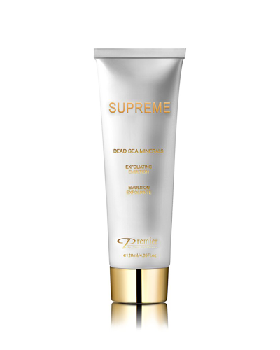 Premier Luxury Skin Care 4.05oz Supreme Exfoliating Emulsion