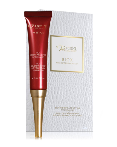 Premier Luxury Skin Care 0.51oz Biox Intensive Age Treatment Eye Cream