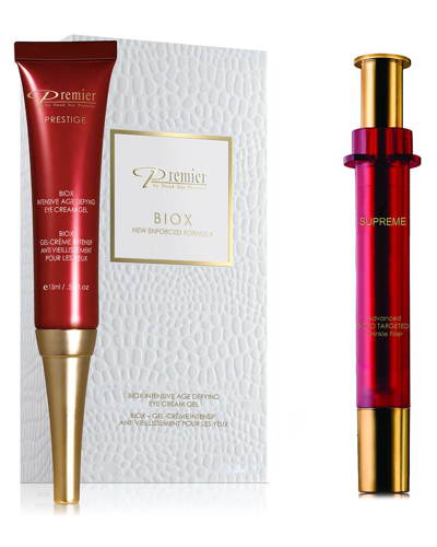 Premier Luxury Skin Care 0.33oz Supreme Advanced Buto Targeted Wrinkle Filler