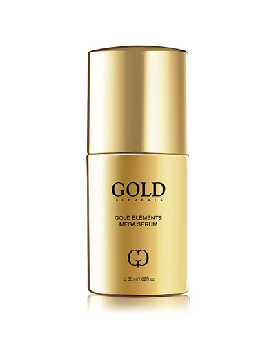 Premier Luxury Skin Care 1.02oz Gold Elements Youth Restore Mega Serum