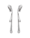 Heritage Audemars Piguet Audemars Piguet 18k 1.20 Ct. Tw. Diamond Drop Earrings (authentic )