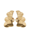 Heritage Fred Of Paris Fred Of Paris 18k Diamond Double Arc Earrings (authentic )