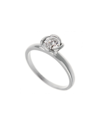 HERITAGE FRED OF PARIS FRED OF PARIS PLATINUM 0.51 CT. TW. DIAMOND FLEUR CELESTE RING (AUTHENTIC PRE- OWNED)