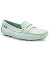 Eastland Patricia Leather Moc Loafer