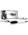 NEO CHOICE NEO CHOICE THE HEATED BRUSH SET - HEATED STRAIGHTENING BRUSH