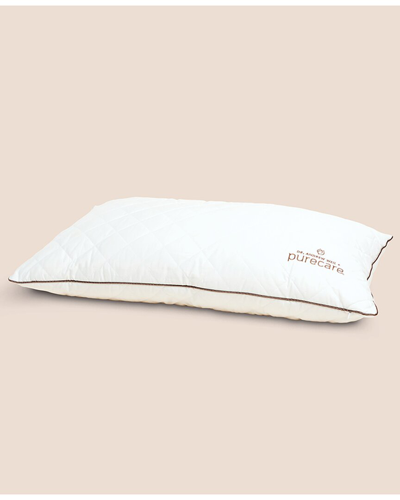 Dr. Weil Collection By Purecare Dr. Weil/purecare Kapok & Shredded Latex Pillow